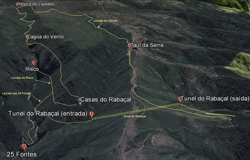 Casa Da Portada Villa São Vicente Eksteriør bilde
