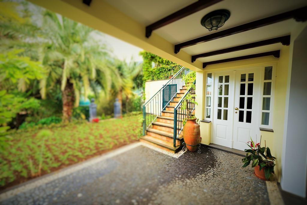 Casa Da Portada Villa São Vicente Eksteriør bilde