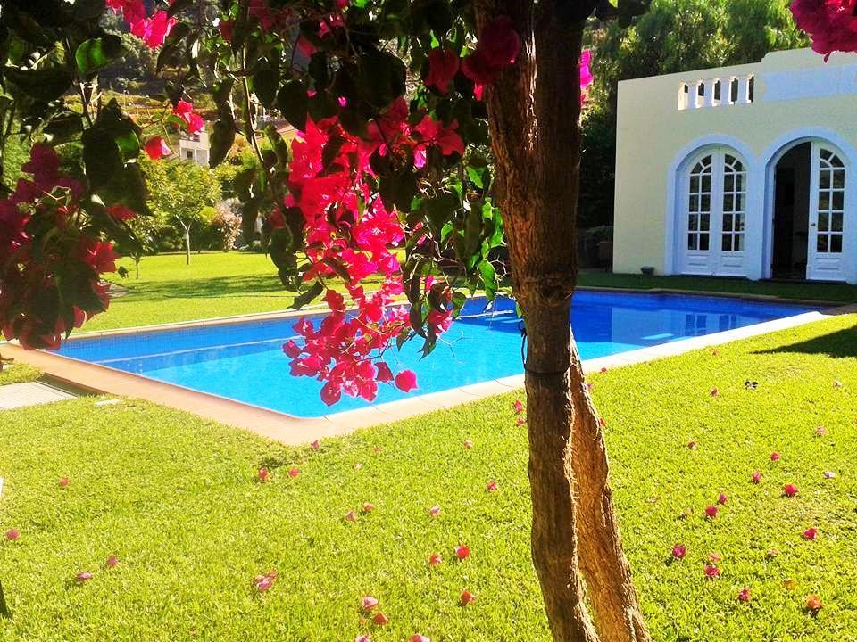 Casa Da Portada Villa São Vicente Eksteriør bilde