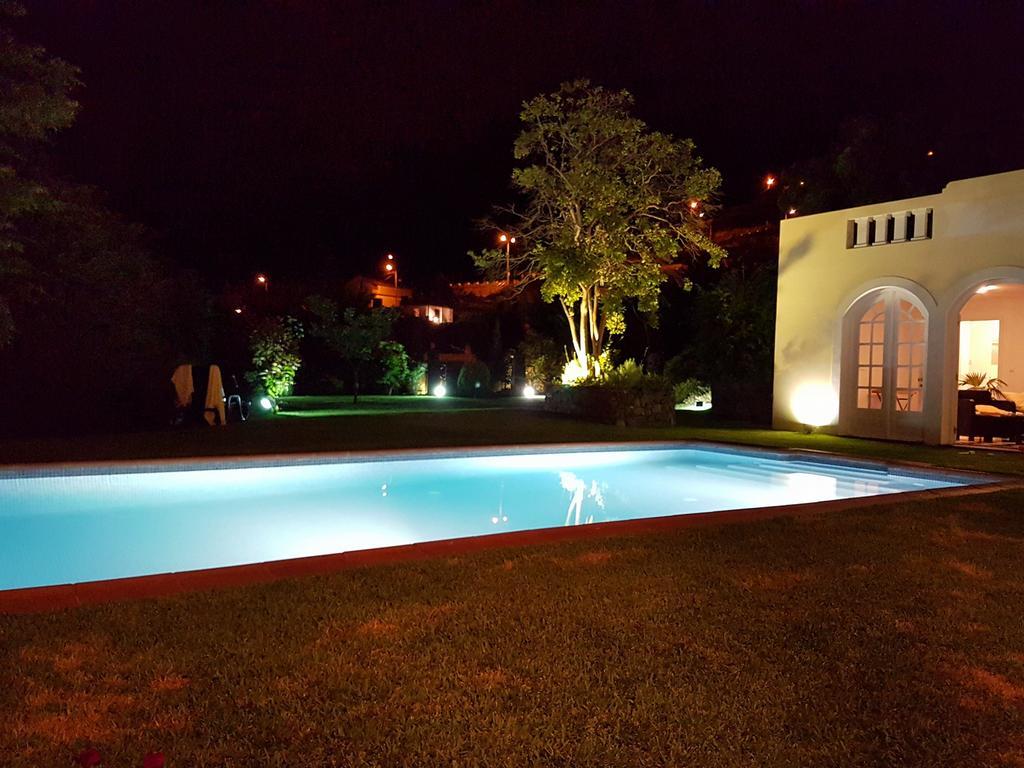 Casa Da Portada Villa São Vicente Eksteriør bilde